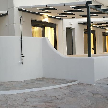 Eantos Studios And Suites Peraia  Exterior photo