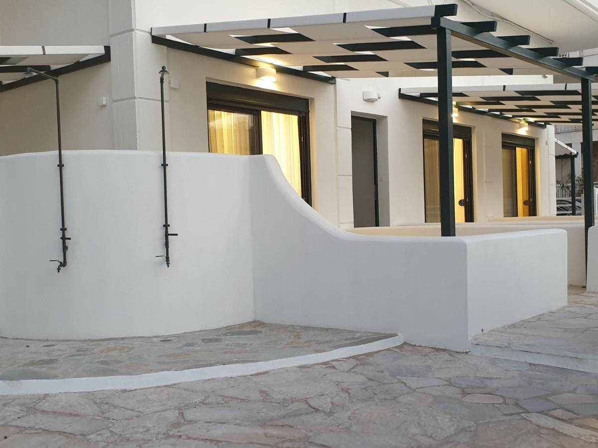 Eantos Studios And Suites Peraia  Exterior photo