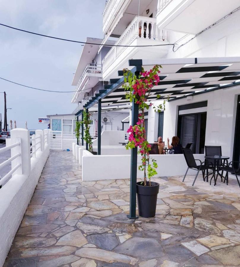 Eantos Studios And Suites Peraia  Exterior photo