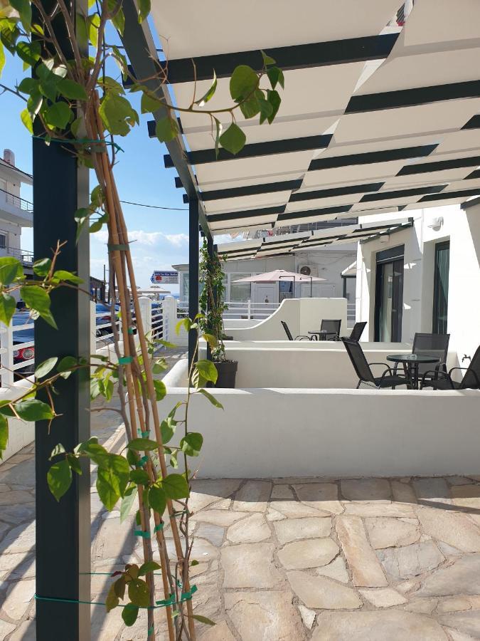 Eantos Studios And Suites Peraia  Exterior photo