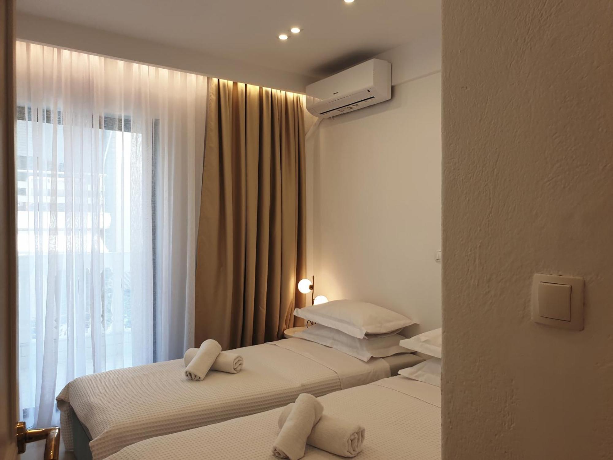 Eantos Studios And Suites Peraia  Room photo