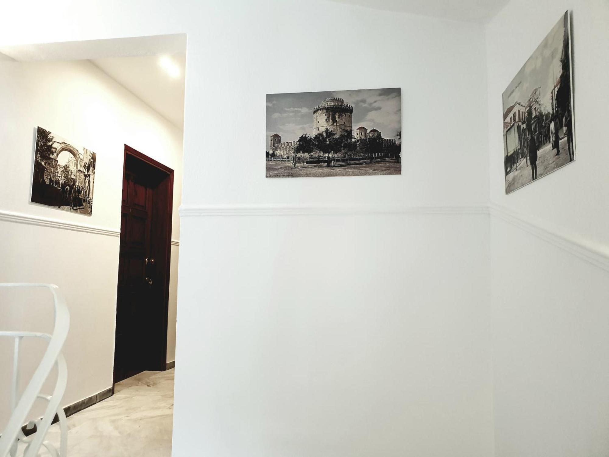Eantos Studios And Suites Peraia  Exterior photo